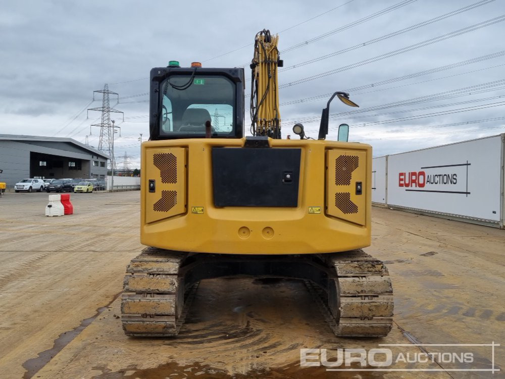 2019 CAT 308CR - Mini rýpadlo: obrázok 4 2019 CAT 308CR - Mini rýpadlo: obrázok 4
