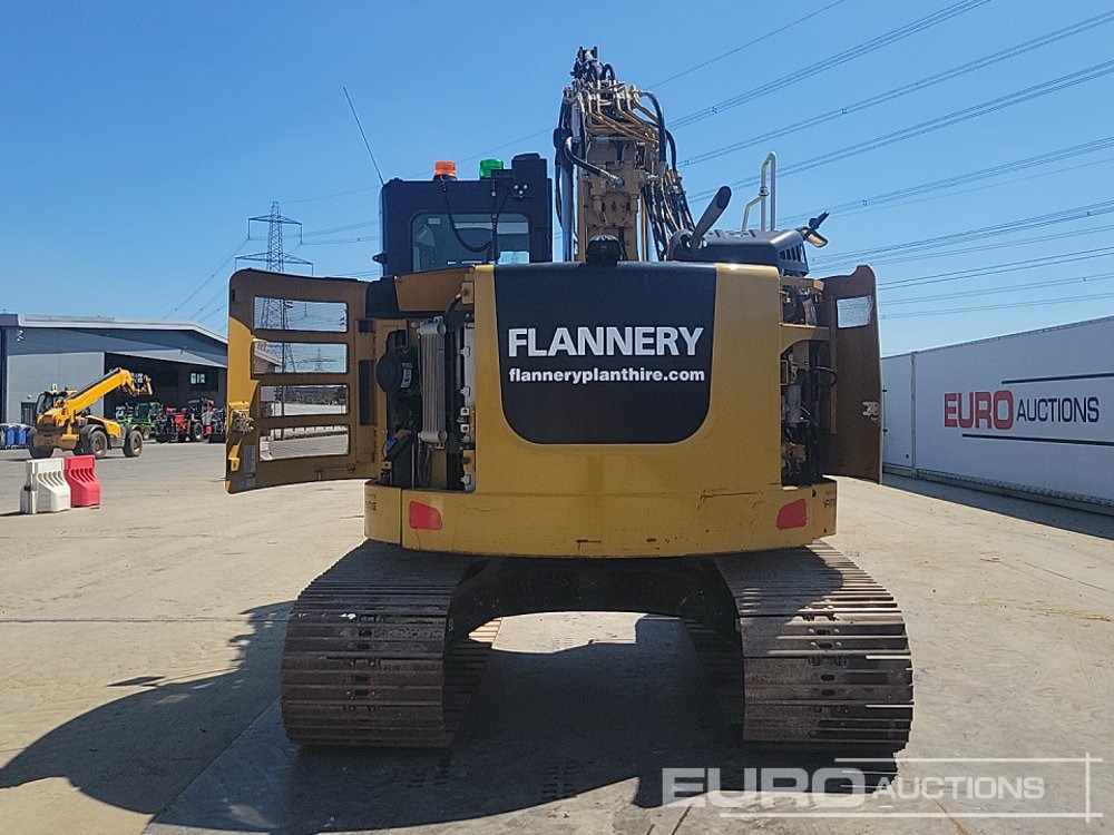 2019 CAT 315F LCR - Pásové rýpadlo: obrázok 4 2019 CAT 315F LCR - Pásové rýpadlo: obrázok 4