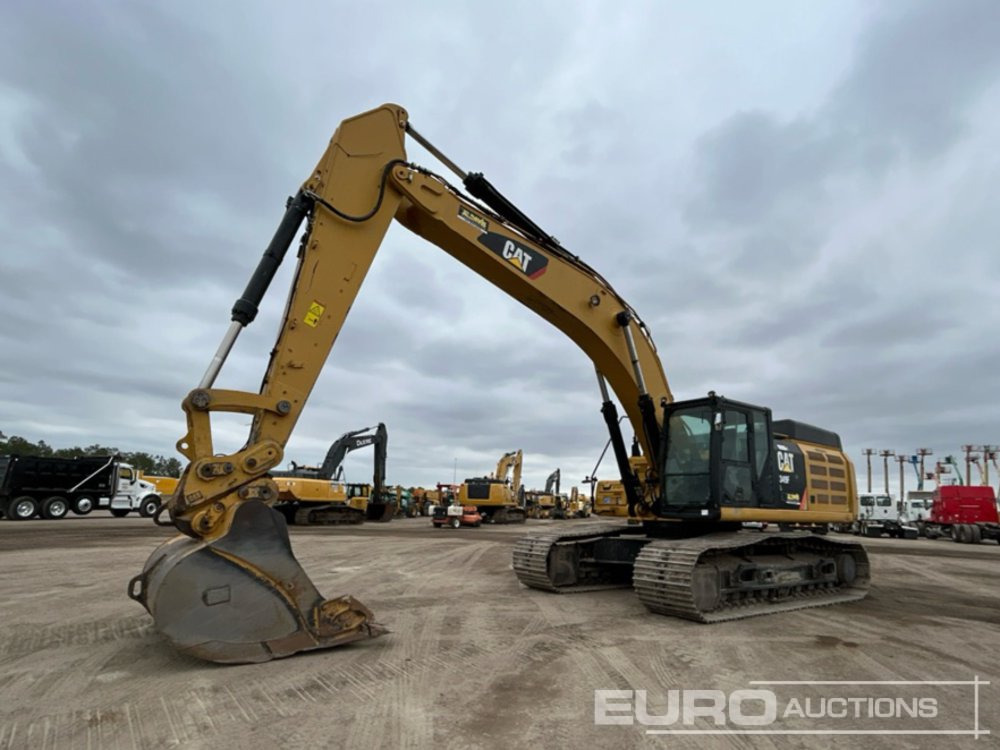 2019 CAT 349FL - Pásové rýpadlo: obrázok 2 2019 CAT 349FL - Pásové rýpadlo: obrázok 2
