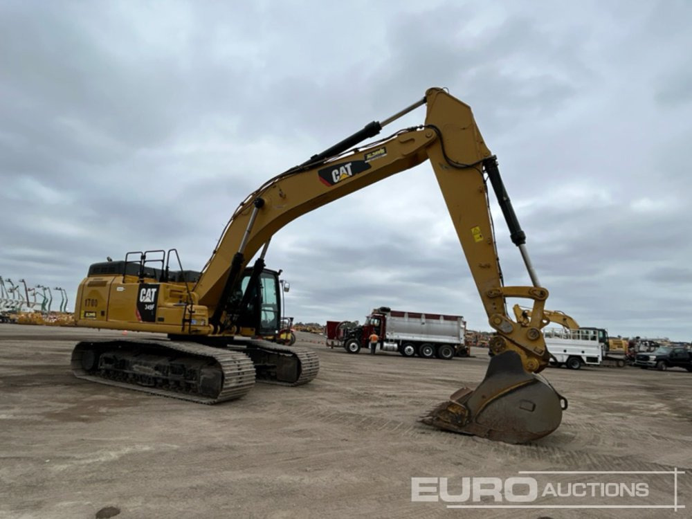 2019 CAT 349FL - Pásové rýpadlo: obrázok 5 2019 CAT 349FL - Pásové rýpadlo: obrázok 5