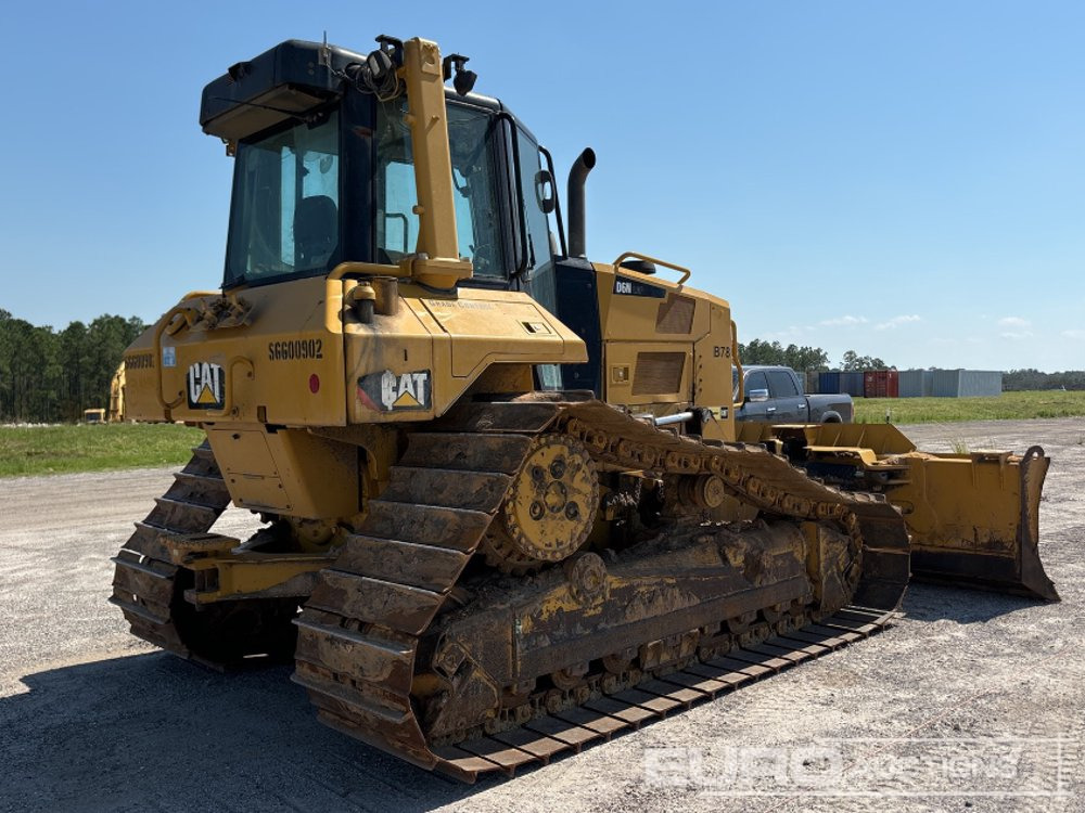2019 CAT D6N LGP - Buldozér: obrázok 3 2019 CAT D6N LGP - Buldozér: obrázok 3