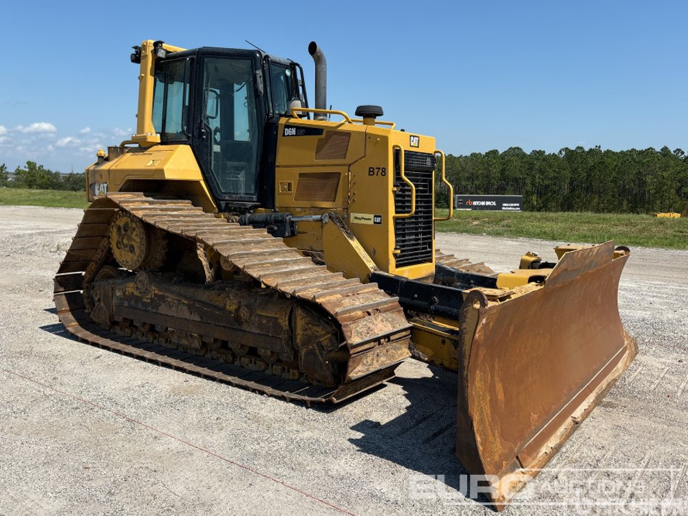 2019 CAT D6N LGP - Buldozér: obrázok 4 2019 CAT D6N LGP - Buldozér: obrázok 4