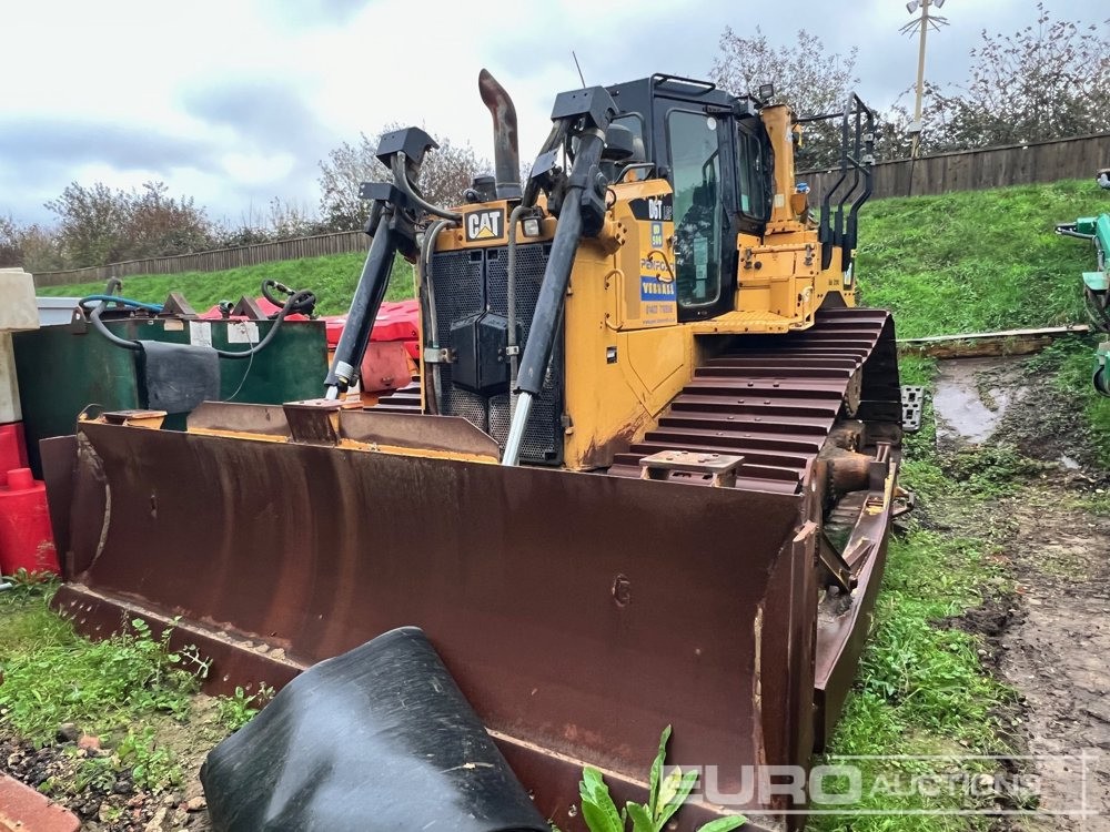 2019 CAT D6T LGP - Buldozér: obrázok 1 2019 CAT D6T LGP - Buldozér: obrázok 1
