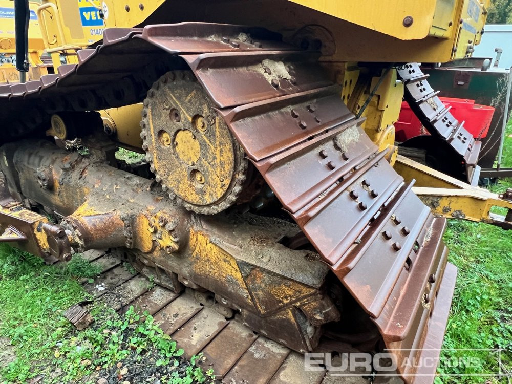 2019 CAT D6T LGP - Buldozér: obrázok 2 2019 CAT D6T LGP - Buldozér: obrázok 2