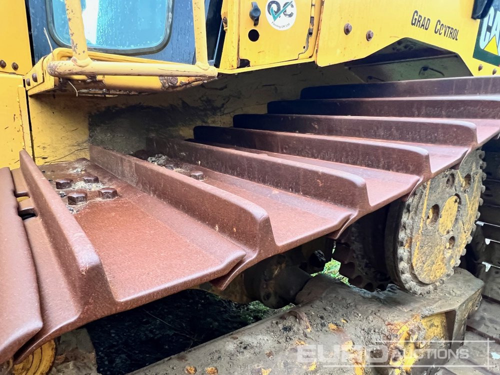 2019 CAT D6T LGP - Buldozér: obrázok 5 2019 CAT D6T LGP - Buldozér: obrázok 5