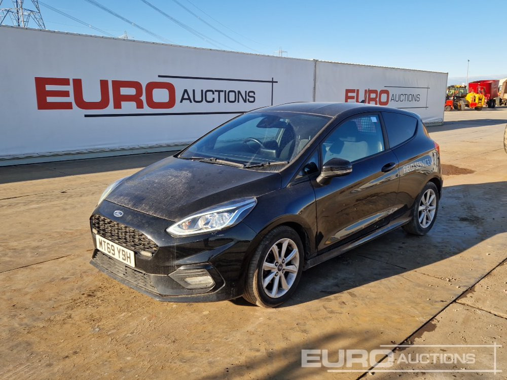 2019 Ford Fiesta - Automobil: obrázok 1 2019 Ford Fiesta - Automobil: obrázok 1