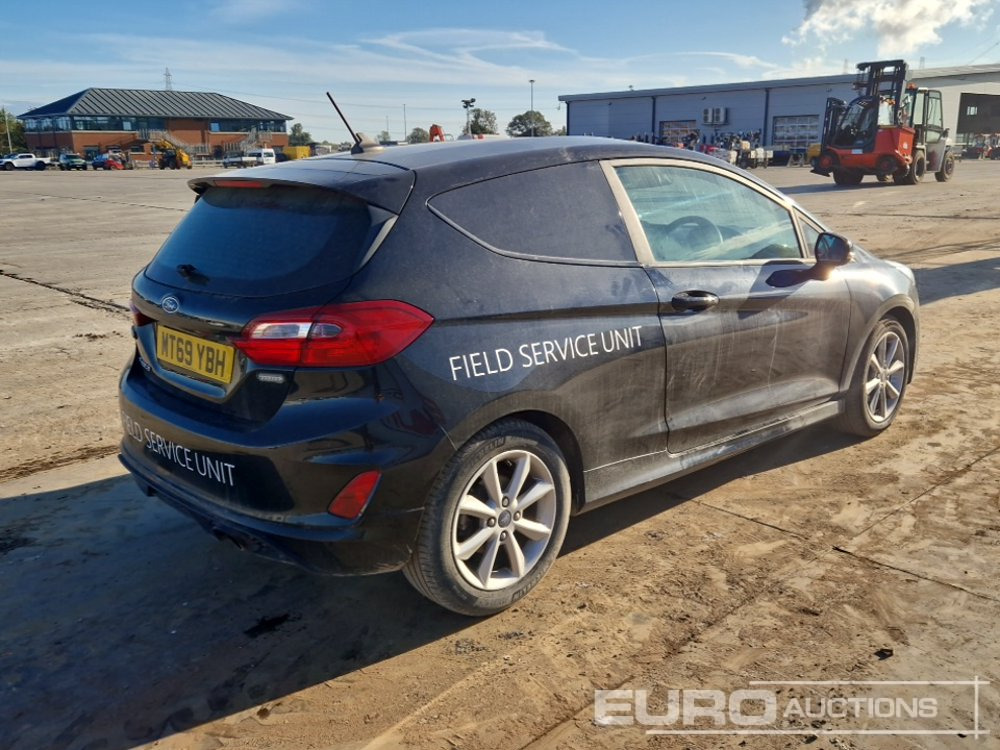 2019 Ford Fiesta - Automobil: obrázok 5 2019 Ford Fiesta - Automobil: obrázok 5
