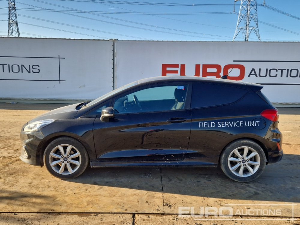 2019 Ford Fiesta - Automobil: obrázok 2 2019 Ford Fiesta - Automobil: obrázok 2