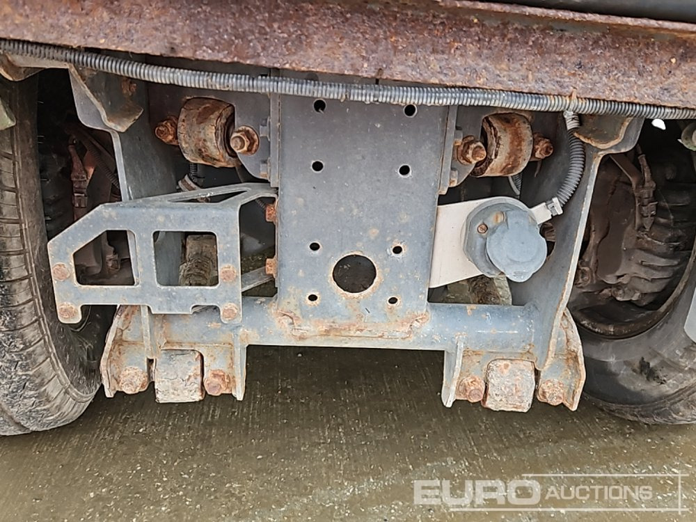 Zametacie vozidlo 2019 Hako CITY MASTER 2200: obrázok 20