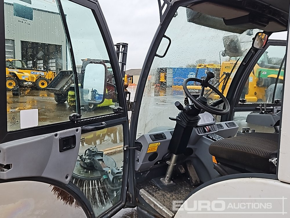 Zametacie vozidlo 2019 Hako CITY MASTER 2200: obrázok 26