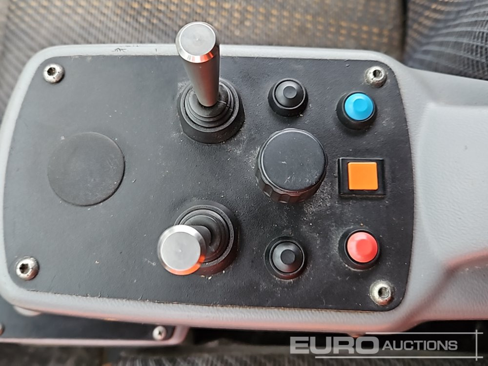 Zametacie vozidlo 2019 Hako CITY MASTER 2200: obrázok 28