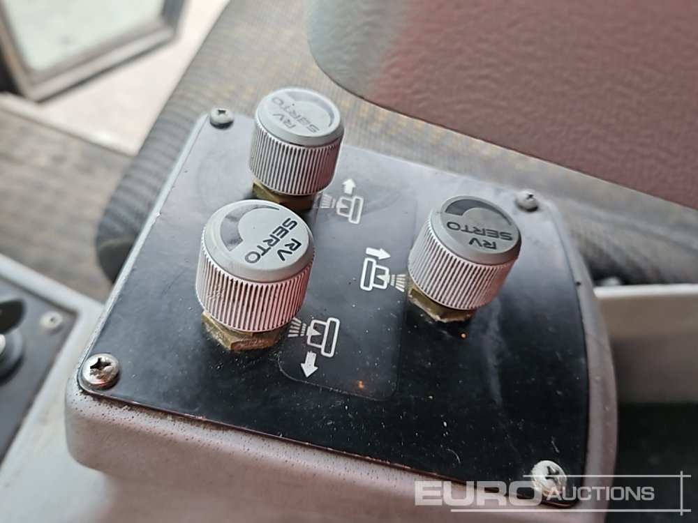 Zametacie vozidlo 2019 Hako CITY MASTER 2200: obrázok 29