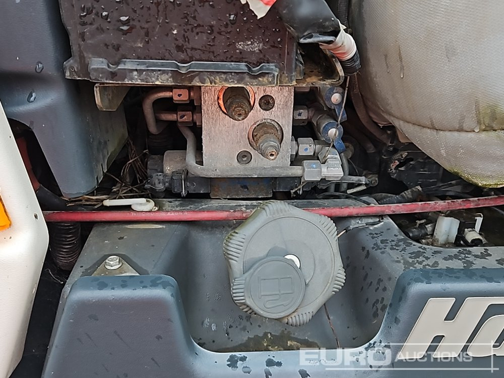 Zametacie vozidlo 2019 Hako CITY MASTER 2200: obrázok 17