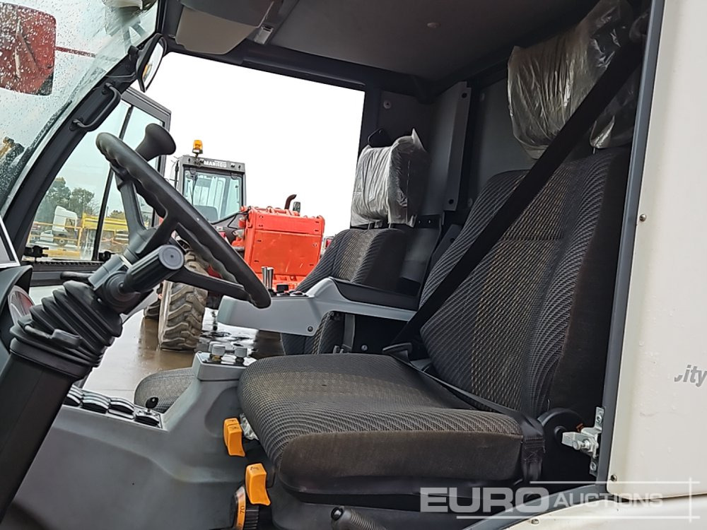 Zametacie vozidlo 2019 Hako CITY MASTER 2200: obrázok 27