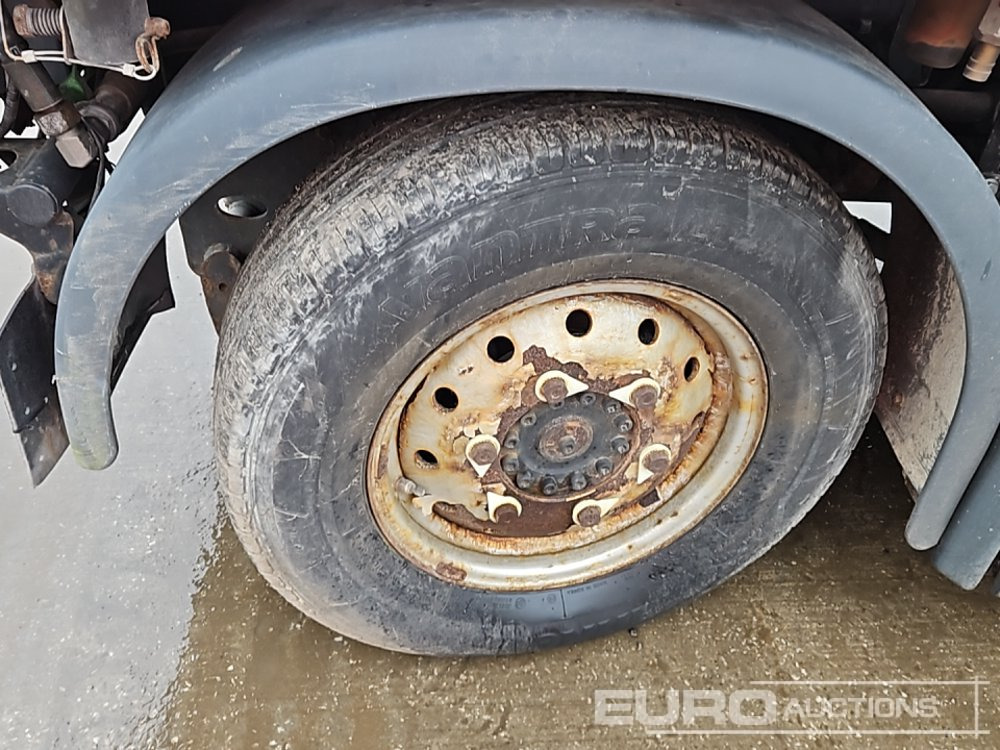 Zametacie vozidlo 2019 Hako CITY MASTER 2200: obrázok 11