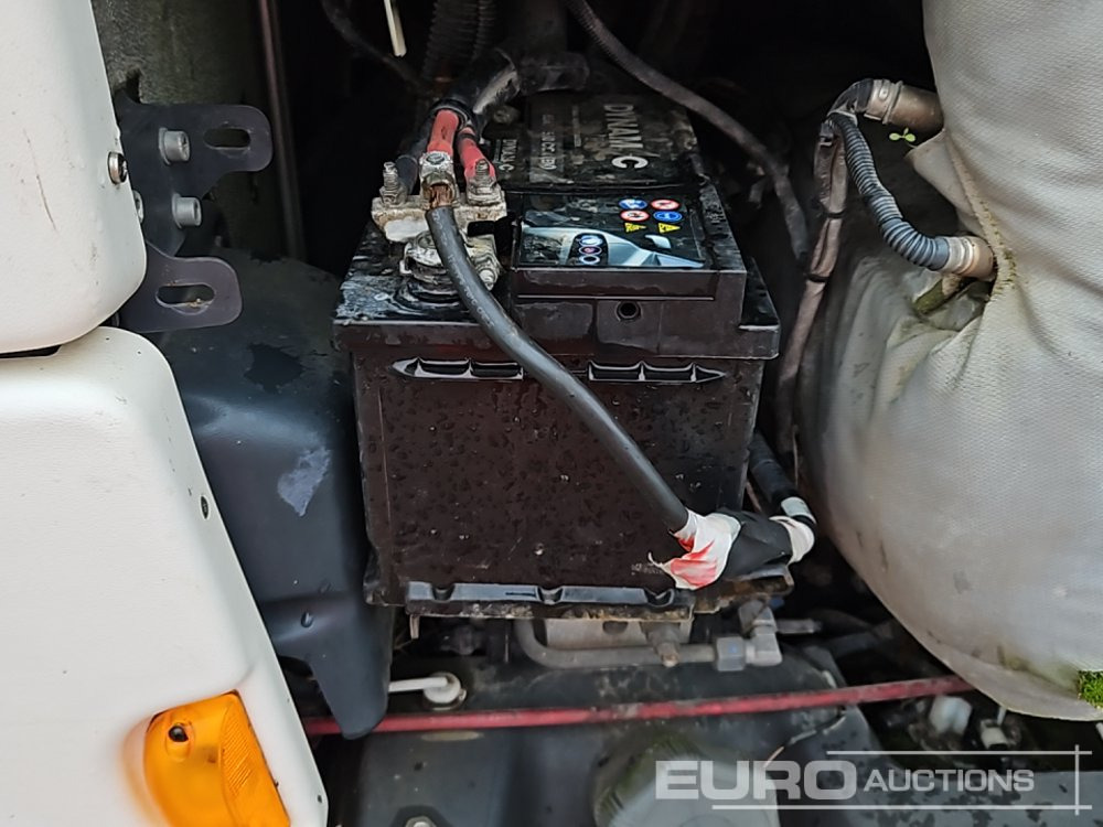 Zametacie vozidlo 2019 Hako CITY MASTER 2200: obrázok 15