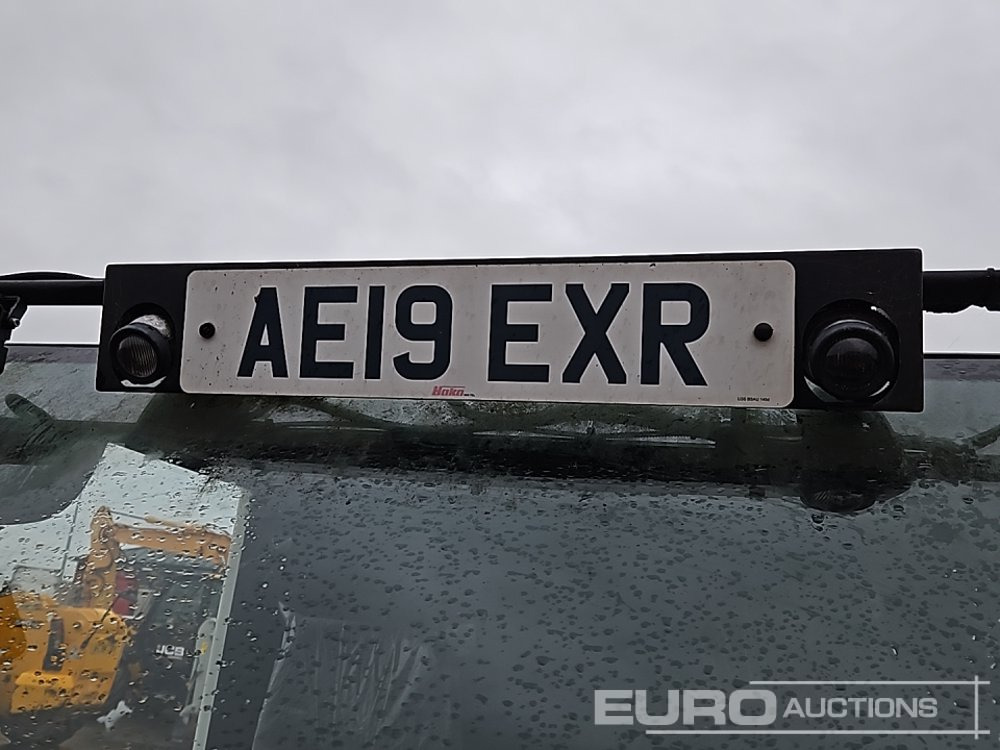 Zametacie vozidlo 2019 Hako CITY MASTER 2200: obrázok 40