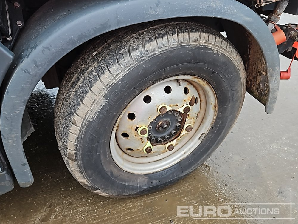 Zametacie vozidlo 2019 Hako CITY MASTER 2200: obrázok 10