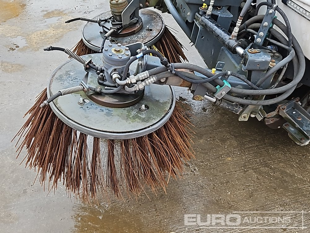 Zametacie vozidlo 2019 Hako CITY MASTER 2200: obrázok 13