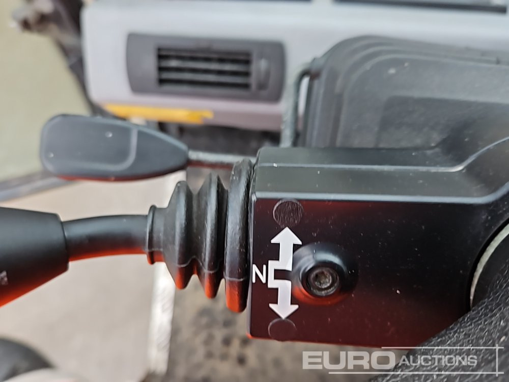 Zametacie vozidlo 2019 Hako CITY MASTER 2200: obrázok 34