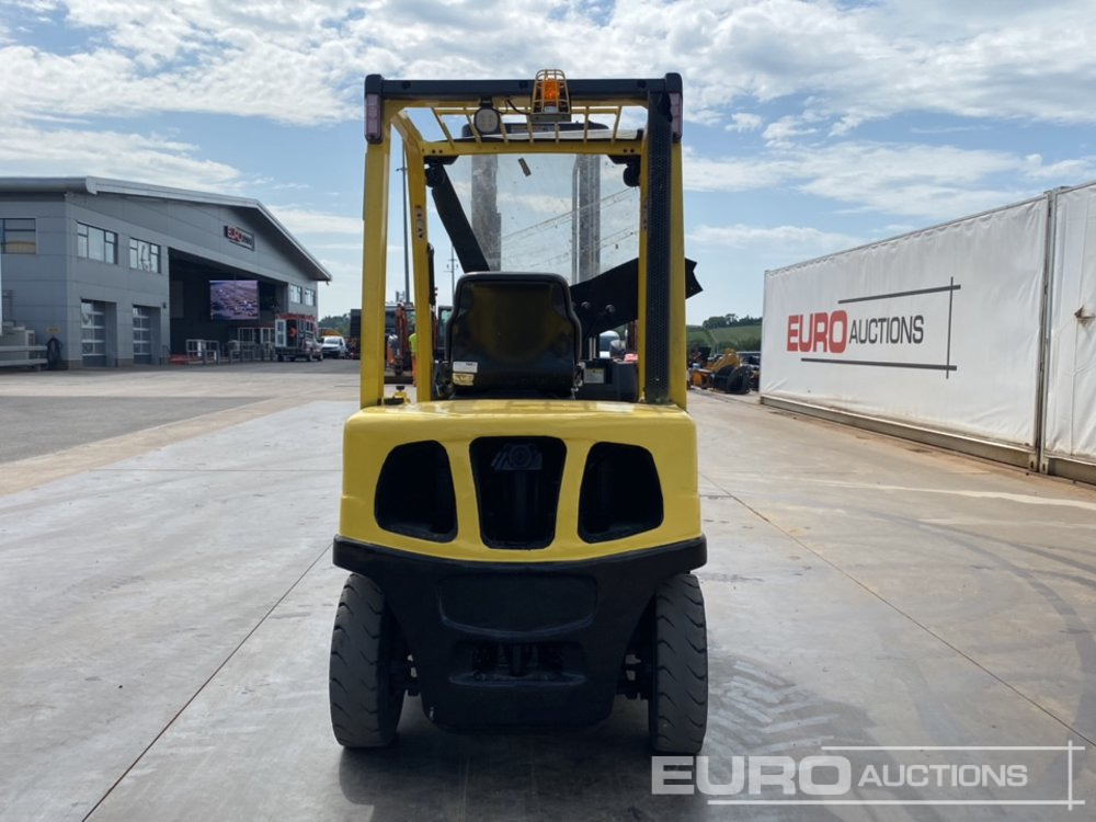 2019 Hyster H2.5FT - Vysokozdvižný vozík: obrázok 4 2019 Hyster H2.5FT - Vysokozdvižný vozík: obrázok 4