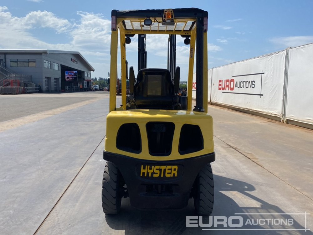 2019 Hyster H2.5FT - Vysokozdvižný vozík: obrázok 4 2019 Hyster H2.5FT - Vysokozdvižný vozík: obrázok 4