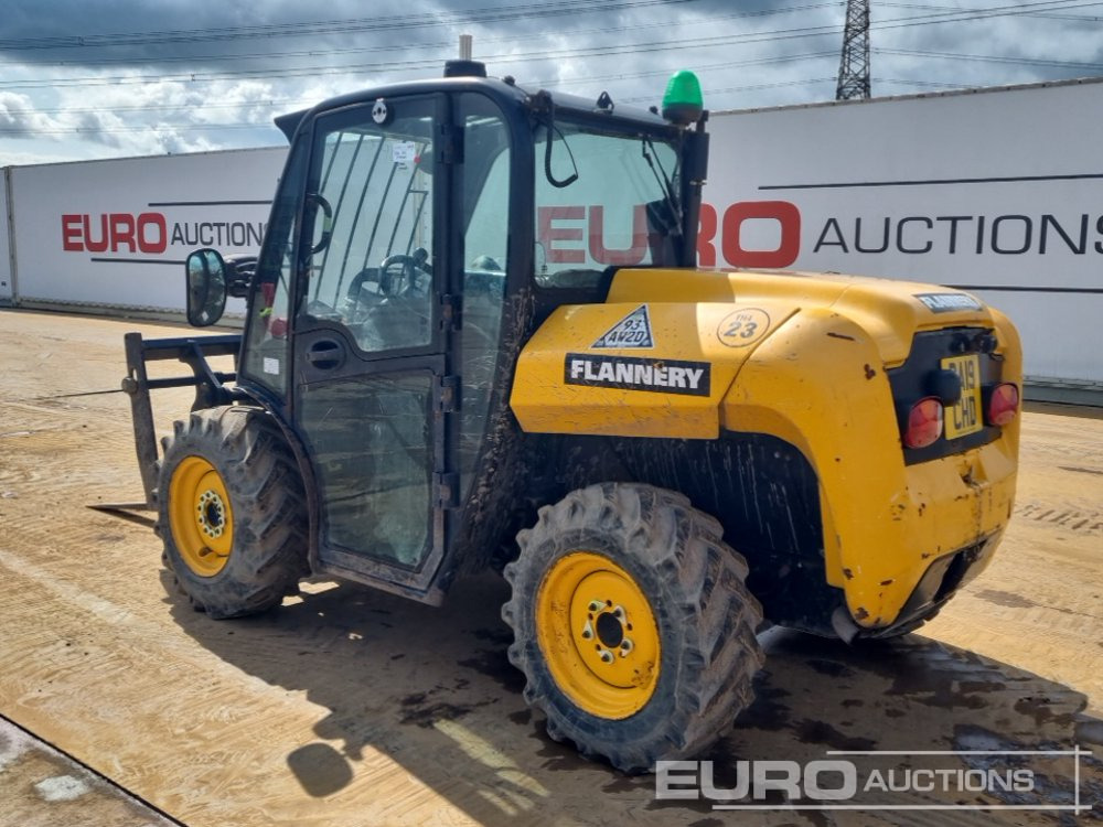 2019 JCB 516-40 - Teleskopický nakladač: obrázok 3 2019 JCB 516-40 - Teleskopický nakladač: obrázok 3