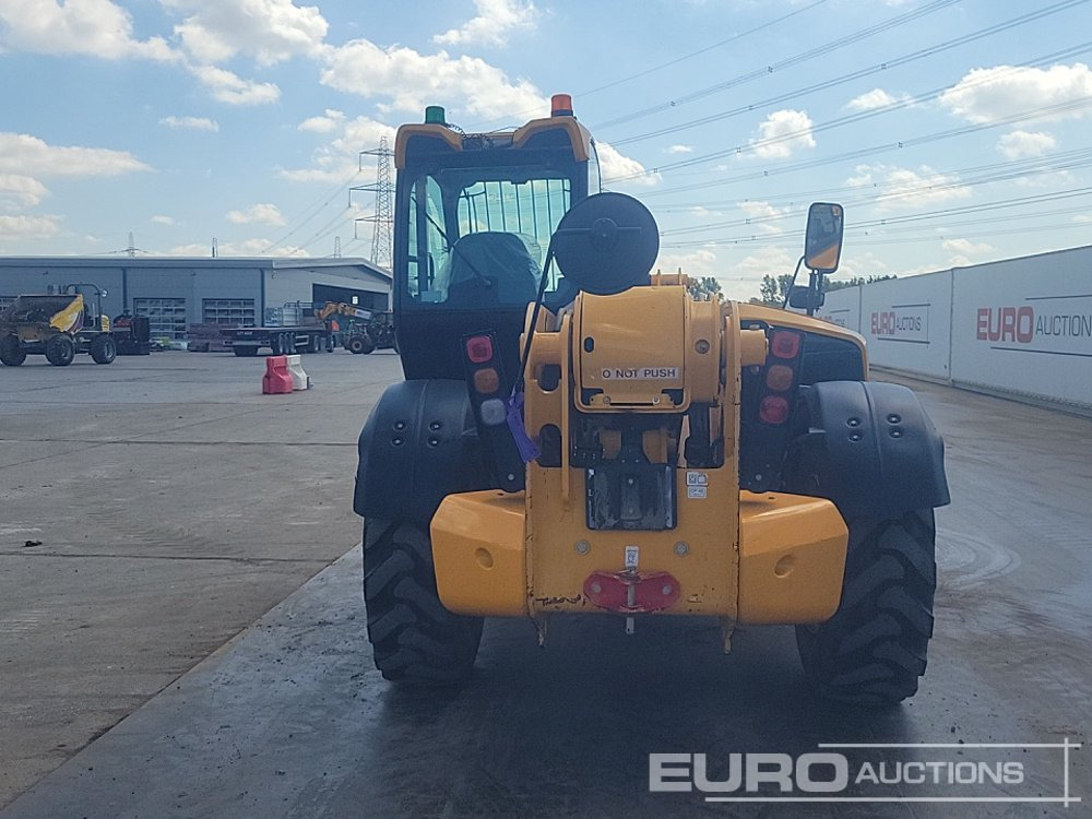 2019 JCB 540-140 Hi Viz - Teleskopický nakladač: obrázok 4 2019 JCB 540-140 Hi Viz - Teleskopický nakladač: obrázok 4