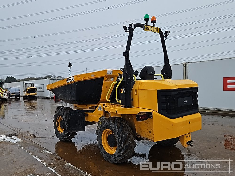 2019 JCB 6ST - Mini damper: obrázok 3 2019 JCB 6ST - Mini damper: obrázok 3