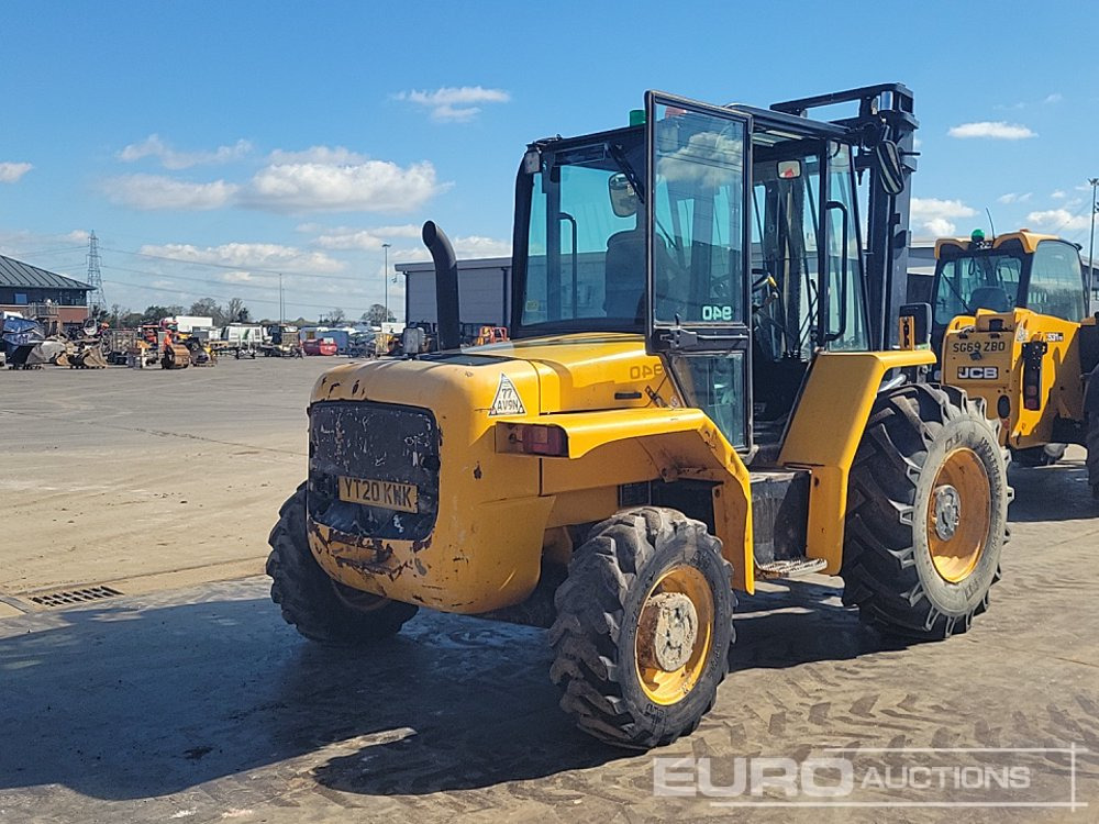 2019 JCB 940 - Terénny vozík: obrázok 5 2019 JCB 940 - Terénny vozík: obrázok 5