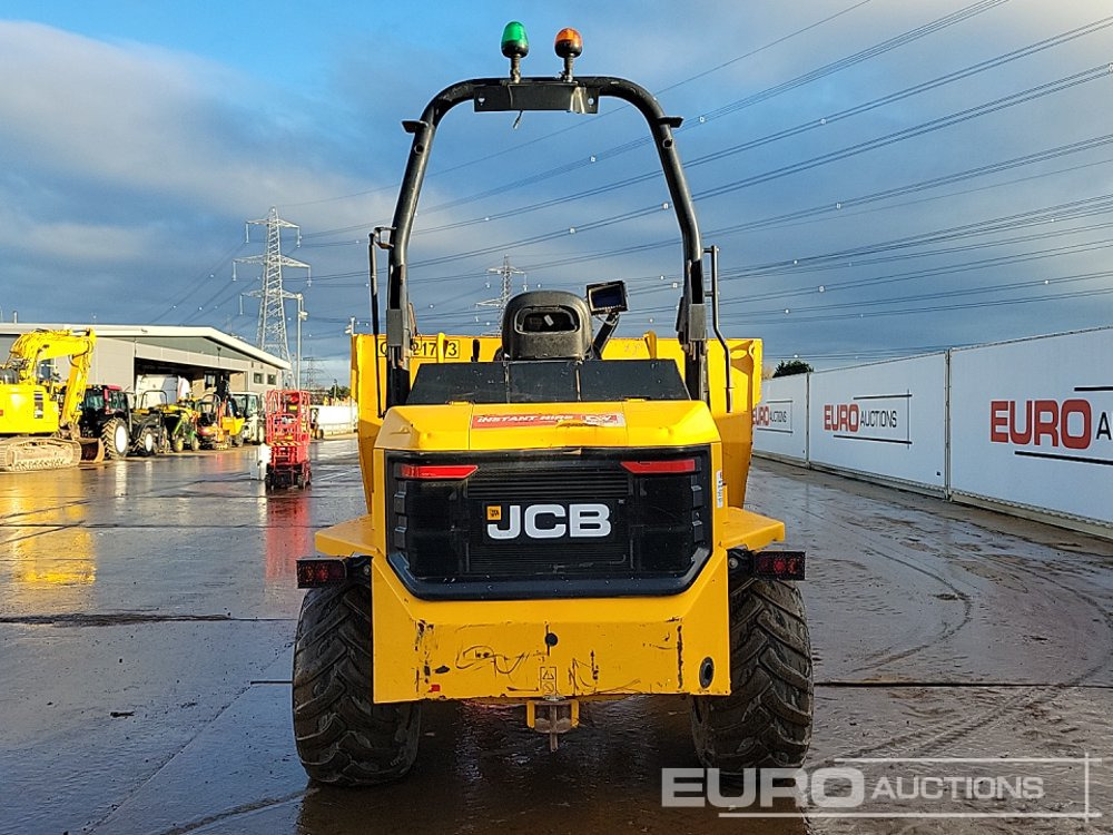 2019 JCB 9TFT - Mini damper: obrázok 4 2019 JCB 9TFT - Mini damper: obrázok 4