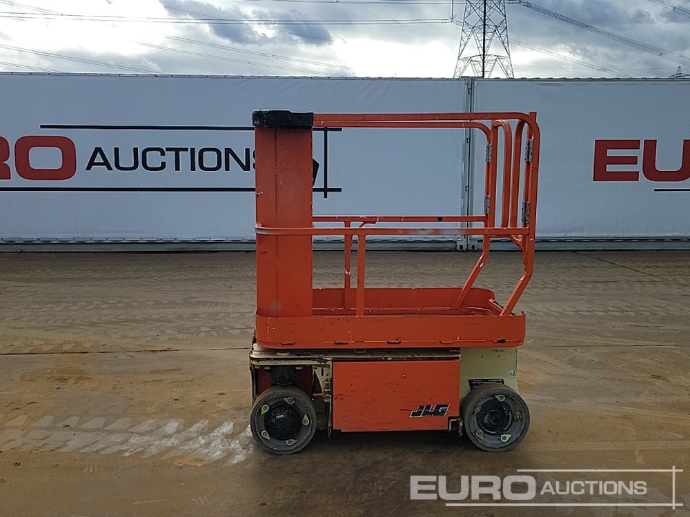 2019 JLG 1230ES - Pracovná plošina: obrázok 2 2019 JLG 1230ES - Pracovná plošina: obrázok 2