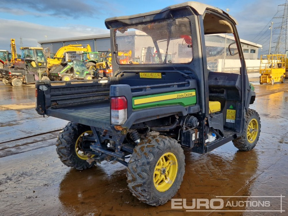 2019 John Deere Gator XUV865M - ATV/ Štvorkolka: obrázok 5 2019 John Deere Gator XUV865M - ATV/ Štvorkolka: obrázok 5