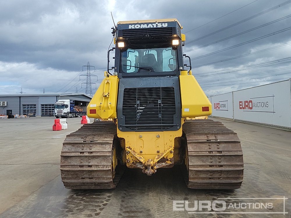 2019 Komatsu D61PX-24 - Buldozér: obrázok 4 2019 Komatsu D61PX-24 - Buldozér: obrázok 4