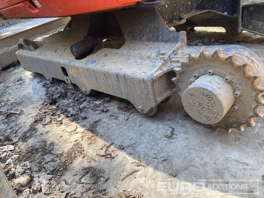 2019 Kubota KX027-4 - Mini rýpadlo: obrázok 4 2019 Kubota KX027-4 - Mini rýpadlo: obrázok 4