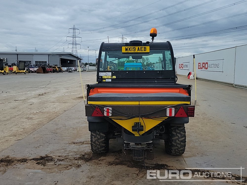 2019 Kubota RTVX900 - ATV/ Štvorkolka: obrázok 4 2019 Kubota RTVX900 - ATV/ Štvorkolka: obrázok 4