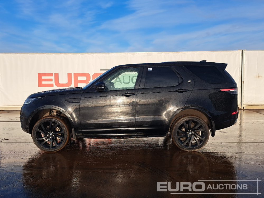 2019 Land Rover Discovery - SUV: obrázok 2 2019 Land Rover Discovery - SUV: obrázok 2