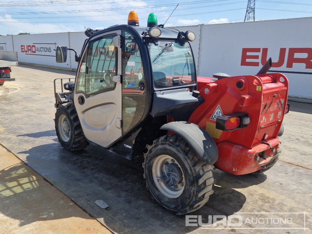 2019 Manitou MT625H - Teleskopický nakladač: obrázok 3 2019 Manitou MT625H - Teleskopický nakladač: obrázok 3