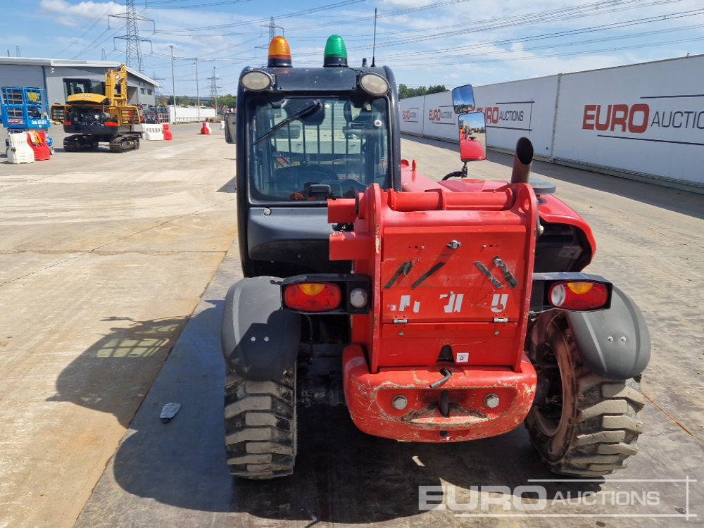 2019 Manitou MT625H - Teleskopický nakladač: obrázok 4 2019 Manitou MT625H - Teleskopický nakladač: obrázok 4