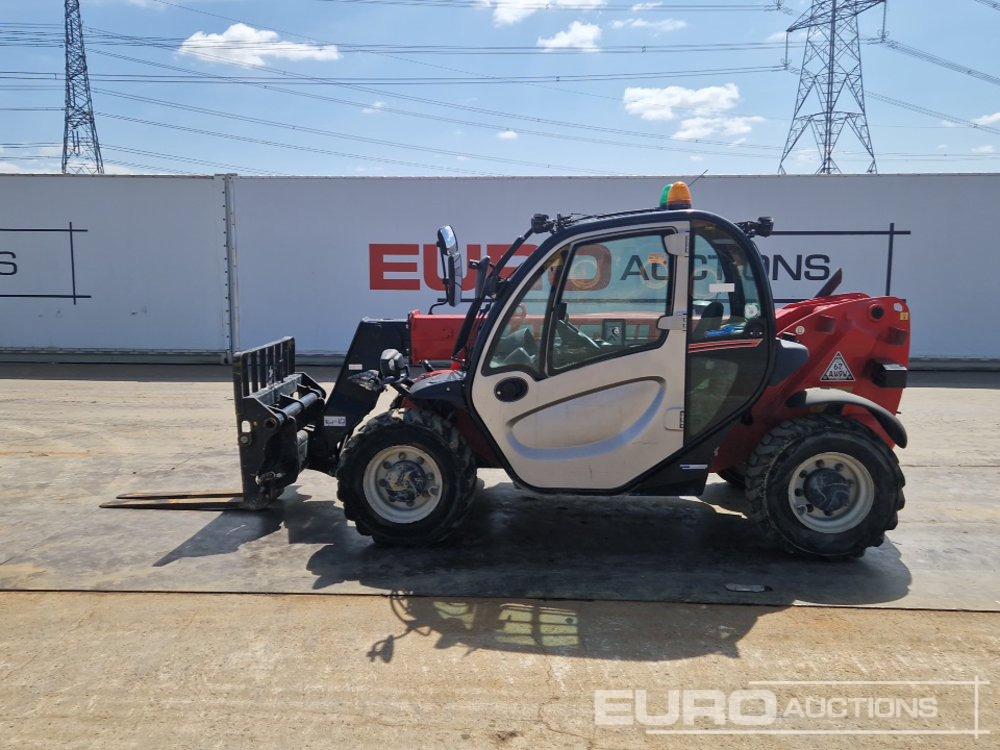 2019 Manitou MT625H - Teleskopický nakladač: obrázok 2 2019 Manitou MT625H - Teleskopický nakladač: obrázok 2