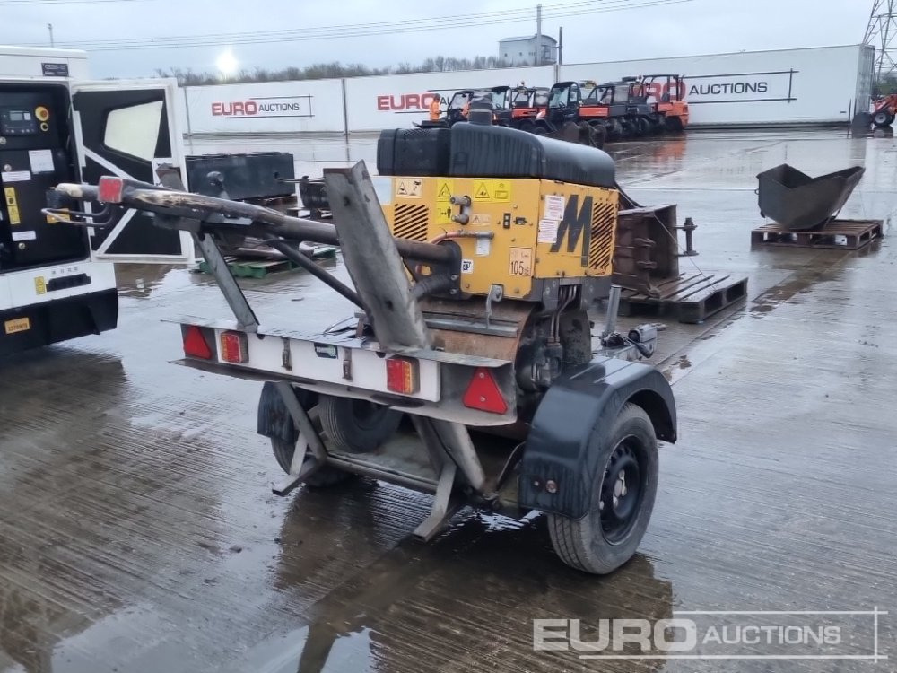 2019 Mecalac MBR71 - Asfaltovací stroj: obrázok 5 2019 Mecalac MBR71 - Asfaltovací stroj: obrázok 5