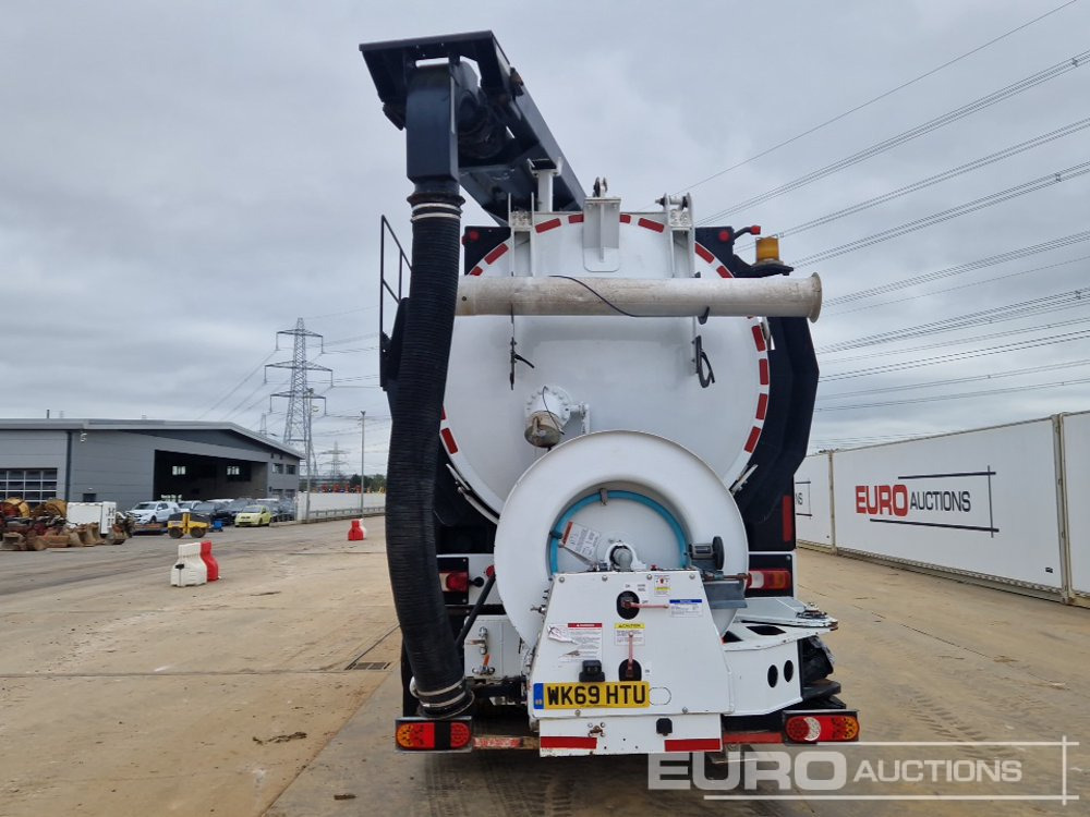 2019 Mercedes Arocs 3243 - Cisternové vozidlo: obrázok 4 2019 Mercedes Arocs 3243 - Cisternové vozidlo: obrázok 4