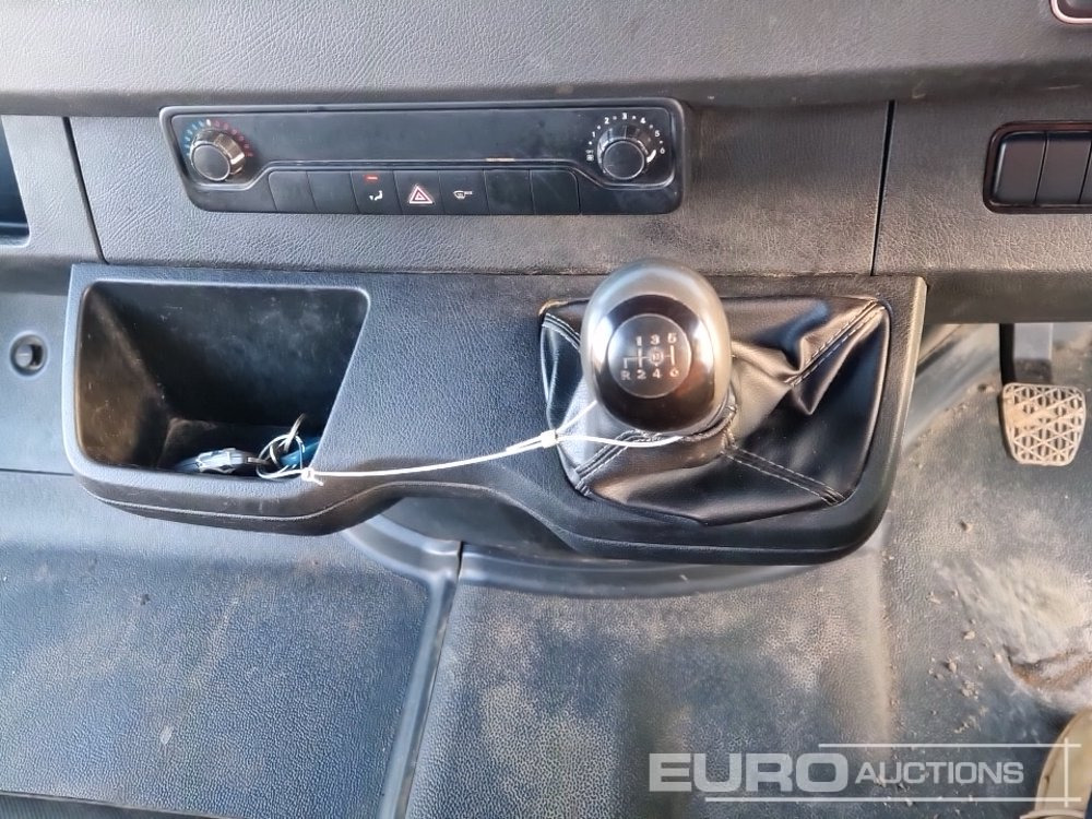 Dodávka valník 2019 Mercedes Sprinter 316: obrázok 25 Dodávka valník 2019 Mercedes Sprinter 316: obrázok 25