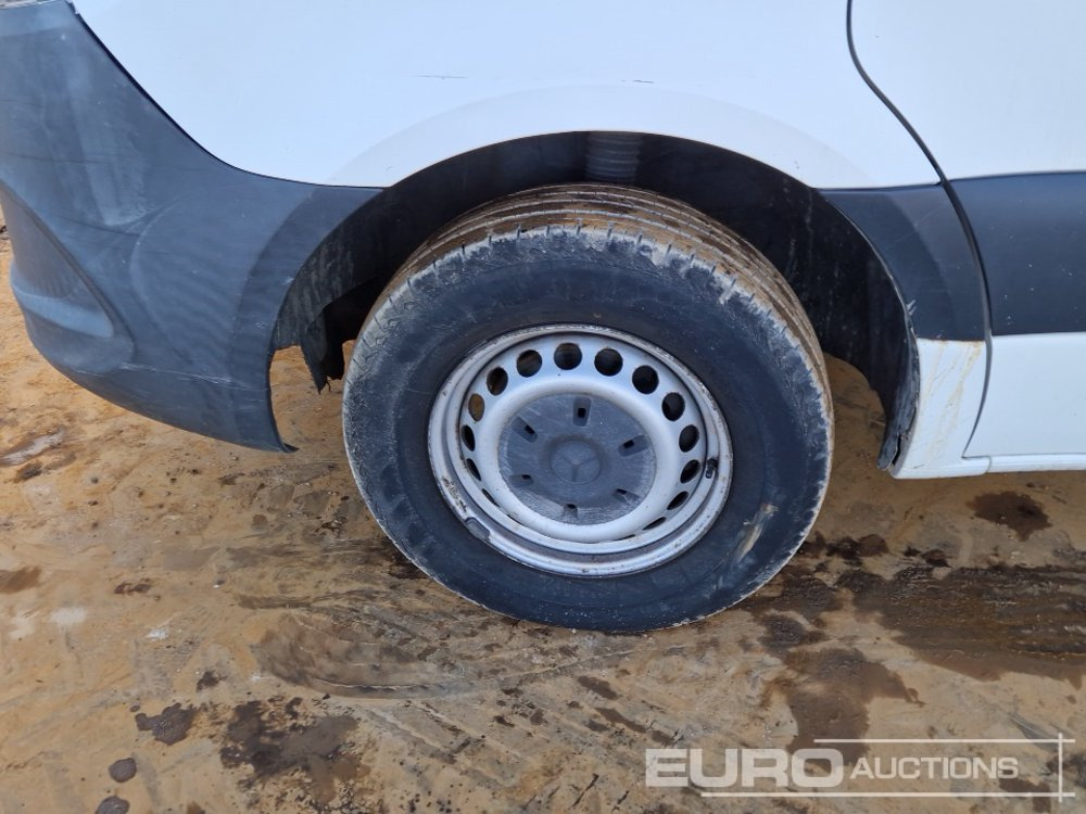 Dodávka valník 2019 Mercedes Sprinter 316: obrázok 9 Dodávka valník 2019 Mercedes Sprinter 316: obrázok 9