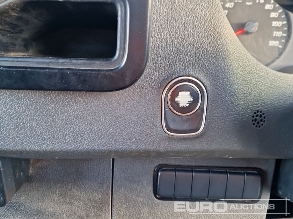 Dodávka valník 2019 Mercedes Sprinter 316: obrázok 28 Dodávka valník 2019 Mercedes Sprinter 316: obrázok 28