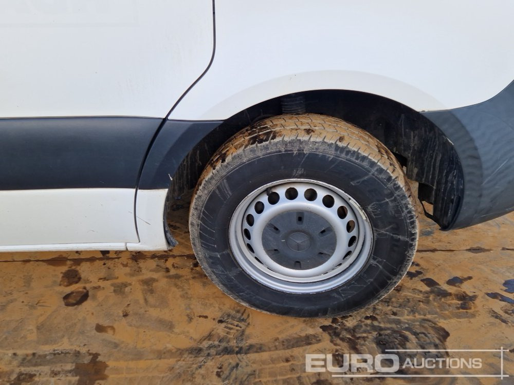 Dodávka valník 2019 Mercedes Sprinter 316: obrázok 12 Dodávka valník 2019 Mercedes Sprinter 316: obrázok 12