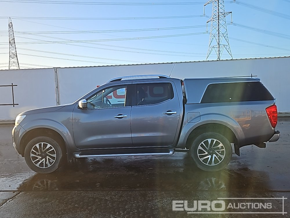 2019 Nissan Navara - Pick-up: obrázok 2 2019 Nissan Navara - Pick-up: obrázok 2