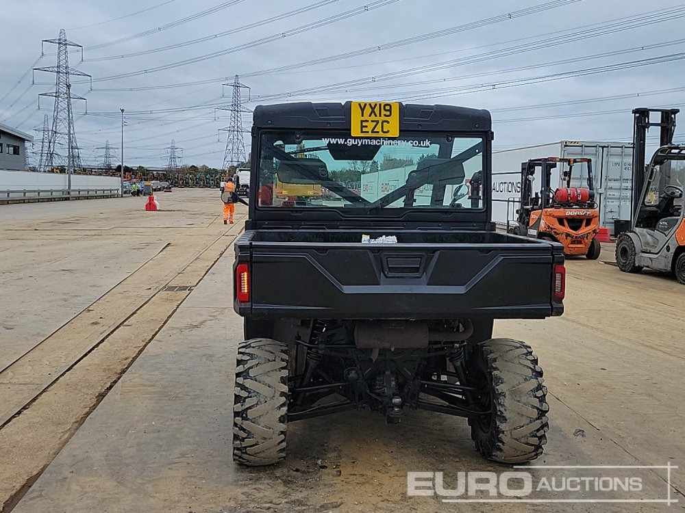 2019 Polaris Ranger - ATV/ Štvorkolka: obrázok 4 2019 Polaris Ranger - ATV/ Štvorkolka: obrázok 4