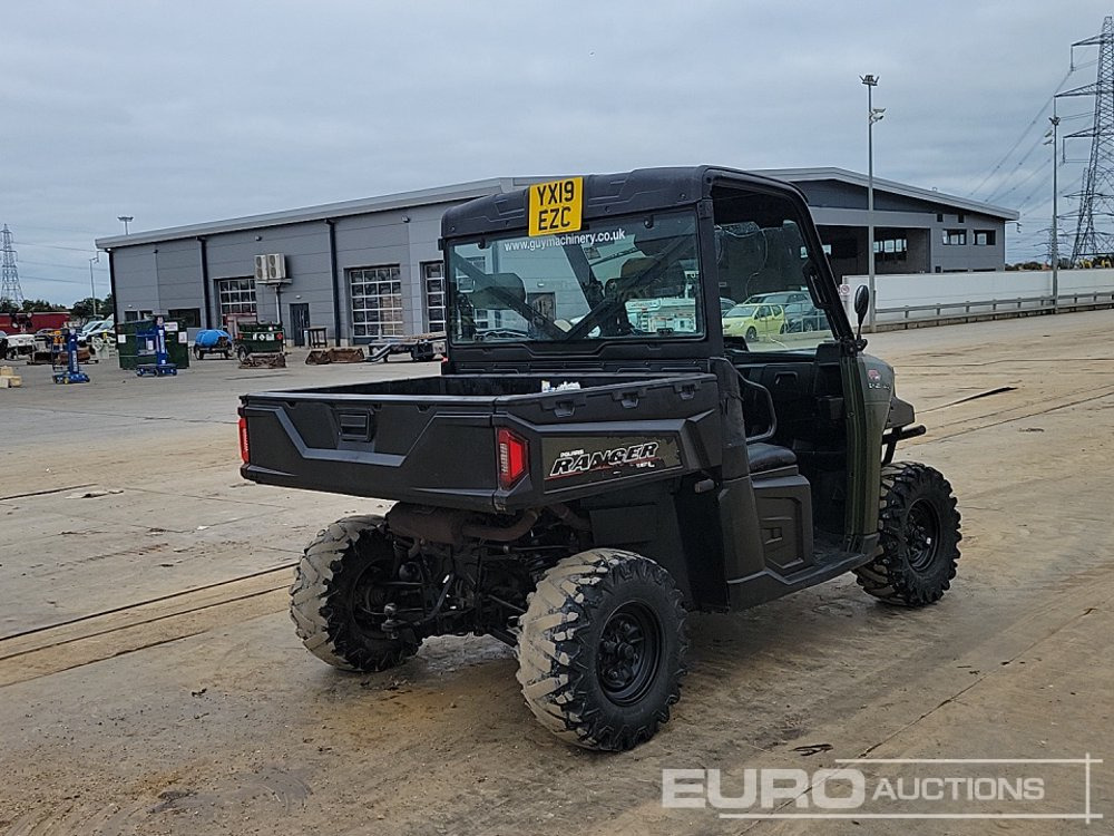 2019 Polaris Ranger - ATV/ Štvorkolka: obrázok 5 2019 Polaris Ranger - ATV/ Štvorkolka: obrázok 5