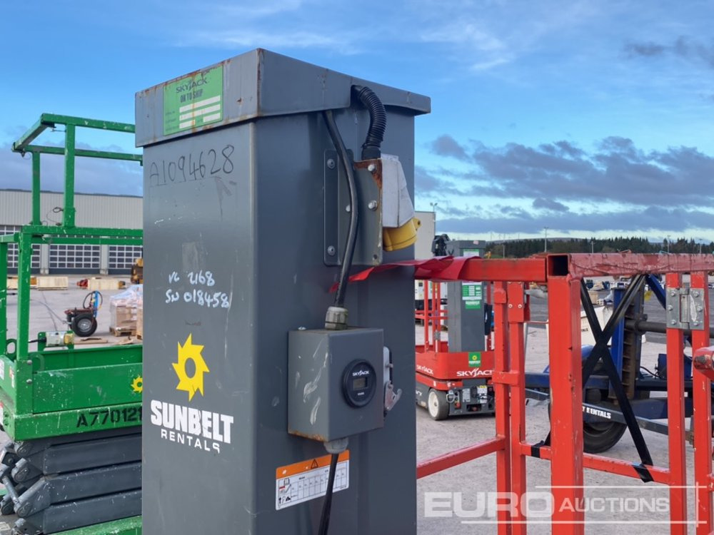 2019 SkyJack SJ16 - Pracovná plošina: obrázok 4 2019 SkyJack SJ16 - Pracovná plošina: obrázok 4
